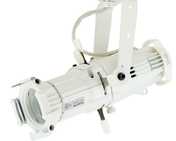 ETC 4MLP-50/80-FD-P-1 Source Four Mini LED Plus F-Drive Portable 5000 K / 80+ CRI - White (4MLP-50/80-FD-P-1)