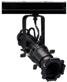 ETC 4MLP-50/80-120-OT-DMX Source Four Mini LED Plus DMX OneTrack 120V 5000 K / 80+ CRI - Black (4MLP-50/80-120-OT-DMX)