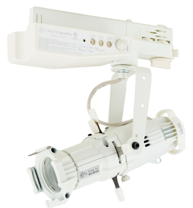 ETC 4MLP-50/80-120-OT-DMX-1 Source Four Mini LED Plus DMX OneTrack 120V 5000 K / 80+ CRI - White (4MLP-50/80-120-OT-DMX-1)