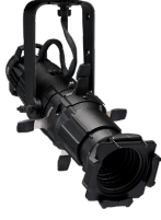 ETC 4MLP-40/80-FD-C Source Four Mini LED Plus F-Drive Canopy 4000 K / 80+ CRI - Black (4MLP-40/80-FD-C)