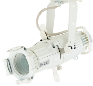 ETC 4MLP-30/90-FD-P-1 Source Four Mini LED Plus Gallery F-Drive Portable 3000 K / 90+ CRI - White (4MLP-30/90-FD-P-1)