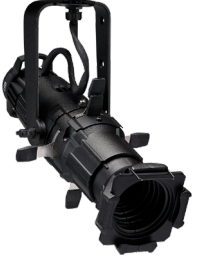 ETC 4MLP-27/90-FD-P Source Four Mini LED Plus Gallery F-Drive Portable 2700 K / 90+ CRI - Black (4MLP-27/90-FD-P)