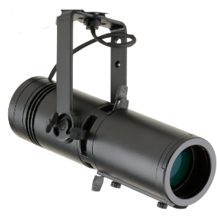 ETC IRFPZP-27/90-120-P-DMX Irideon FPZ Plus Gallery DMX 120 V Portable 2700 K / 90+ CRI - Black (IRFPZP-27/90-120-P-DMX)