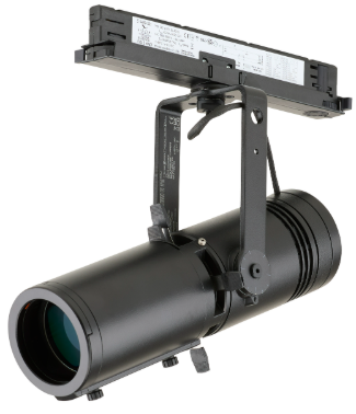 ETC IRFPZP-27/90-120-OT-DMX Irideon FPZ Plus Gallery DMX OneTrack 120V 2700 K / 90+ CRI - Black (IRFPZP-27/90-120-OT-DMX)