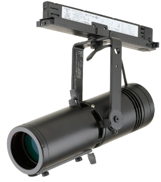 ETC IRFPZP-30/80-120-OT-DMX Irideon FPZ Plus DMX OneTrack 120V 3000 K / 80+ CRI - Black (IRFPZP-30/80-120-OT-DMX)