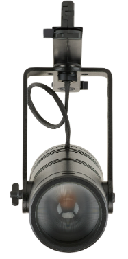 ETC IRWLZP-30/80-MVOLT-C-DMX Irideon WLZ Plus DMX Canopy 3000 K / 80+ CRI - Black (IRWLZP-30/80-MVOLT-C-DMX)