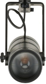 ETC IRWLZP-40/80-120-P-DMX Irideon WLZ Plus DMX 120 V Portable 4000 K / 80+ CRI - Black (IRWLZP-40/80-120-P-DMX)