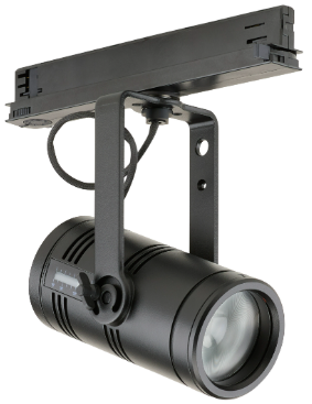 ETC IRWLZP-40/80-120-OT-DMX Irideon WLZ Plus DMX OneTrack 120V 4000 K / 80+ CRI - Black (IRWLZP-40/80-120-OT-DMX)