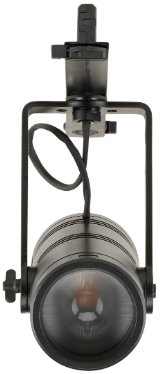 ETC IRWLZP-50/80-120-OT-DMX Irideon WLZ Plus DMX OneTrack 120V 5000 K / 80+ CRI - Black (IRWLZP-50/80-120-OT-DMX)