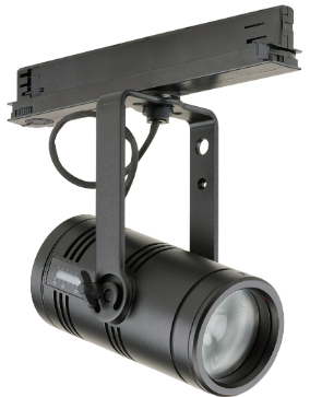 ETC IRWLZP-50/80-120-OT-DMX Irideon WLZ Plus DMX OneTrack 120V 5000 K / 80+ CRI - Black (IRWLZP-50/80-120-OT-DMX)