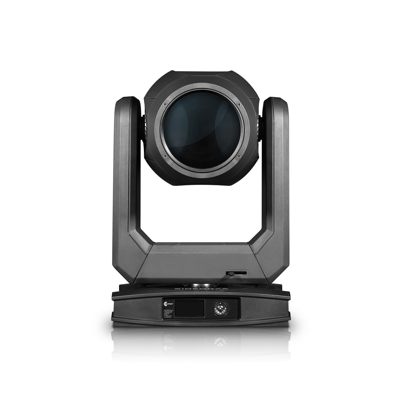 Claypaky CL3018 Sinfonya Profile 600 Moving Head Fixture (CL3018E811B0F)