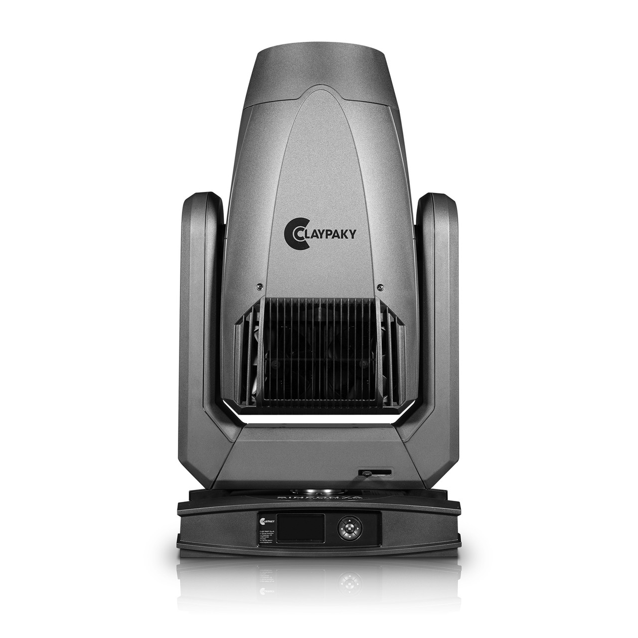 Claypaky CL3018 Sinfonya Profile 600 Moving Head Fixture (CL3018E811B0F)