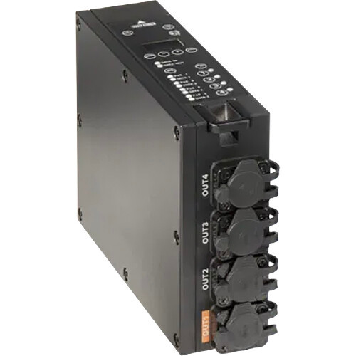 Astera NETBX NetBox 4x Output PoE++ Switch (NETBX)