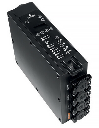 Astera NETBX NetBox 4x Output PoE++ Switch (NETBX)