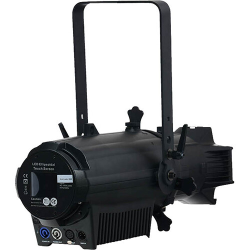 elektraLite SRAY RGBAL ENG 300w RGBAL Ellipsoidal Light Engine & Barrel (SRAY RGBAL ENG)