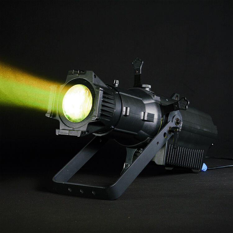 elektraLite SRAY RGBAL ENG 300w RGBAL Ellipsoidal Light Engine & Barrel (SRAY RGBAL ENG)