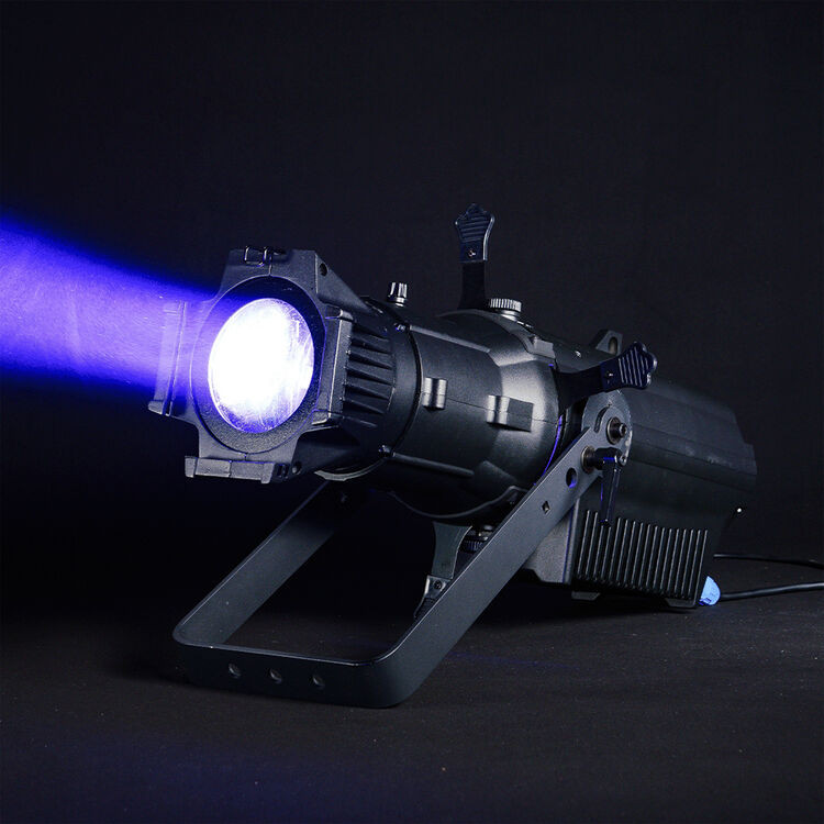 elektraLite SRAY RGBAL ENG 300w RGBAL Ellipsoidal Light Engine & Barrel (SRAY RGBAL ENG)