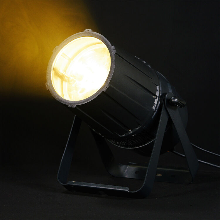 elektraLite PC COB IP RGBW COB 200w RGBW IP65 Spotlight/Wash Hybrid (PC COB IP RGBW)