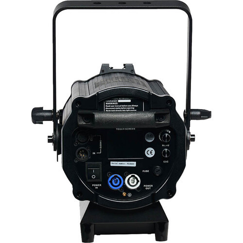 elektraLite SRAY FRSNL RGIL Stingray RGIL LED Fresnel Fixture (350W) (SRAY FRSNL RGIL)