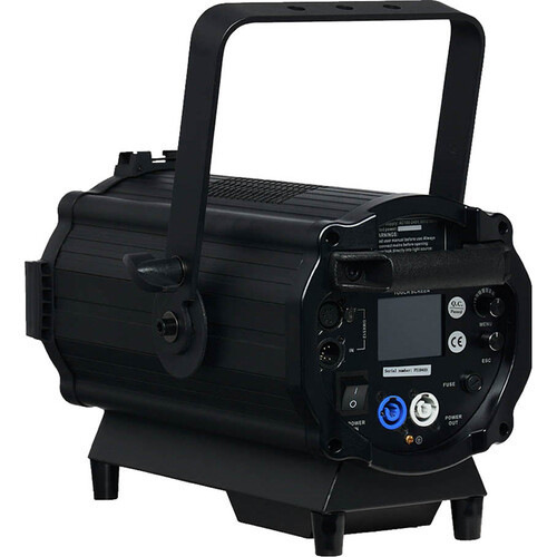 elektraLite SRAY FRSNL RGIL Stingray RGIL LED Fresnel Fixture (350W) (SRAY FRSNL RGIL)