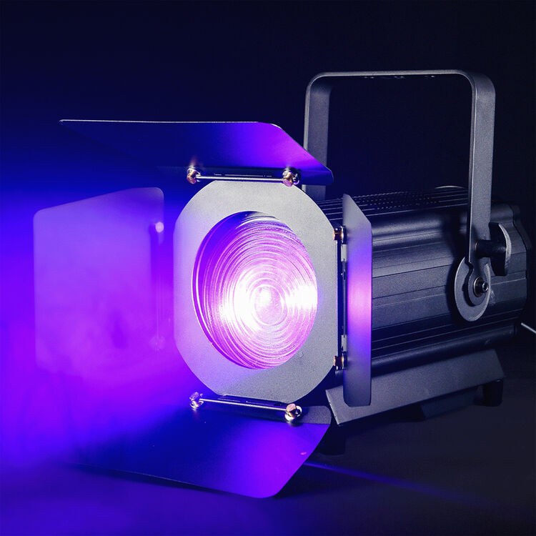 elektraLite SRAY FRSNL RGIL Stingray RGIL LED Fresnel Fixture (350W) (SRAY FRSNL RGIL)