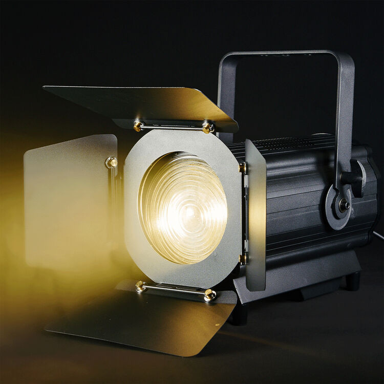 elektraLite SRAY FRSNL RGIL Stingray RGIL LED Fresnel Fixture (350W) (SRAY FRSNL RGIL)