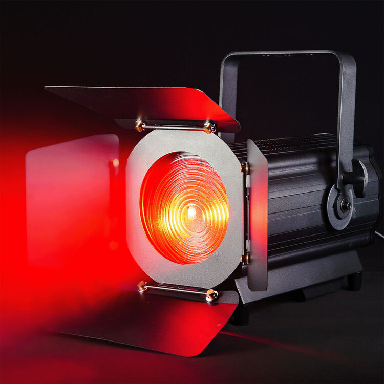 elektraLite SRAY FRSNL RGIL Stingray RGIL LED Fresnel Fixture (350W) (SRAY FRSNL RGIL)