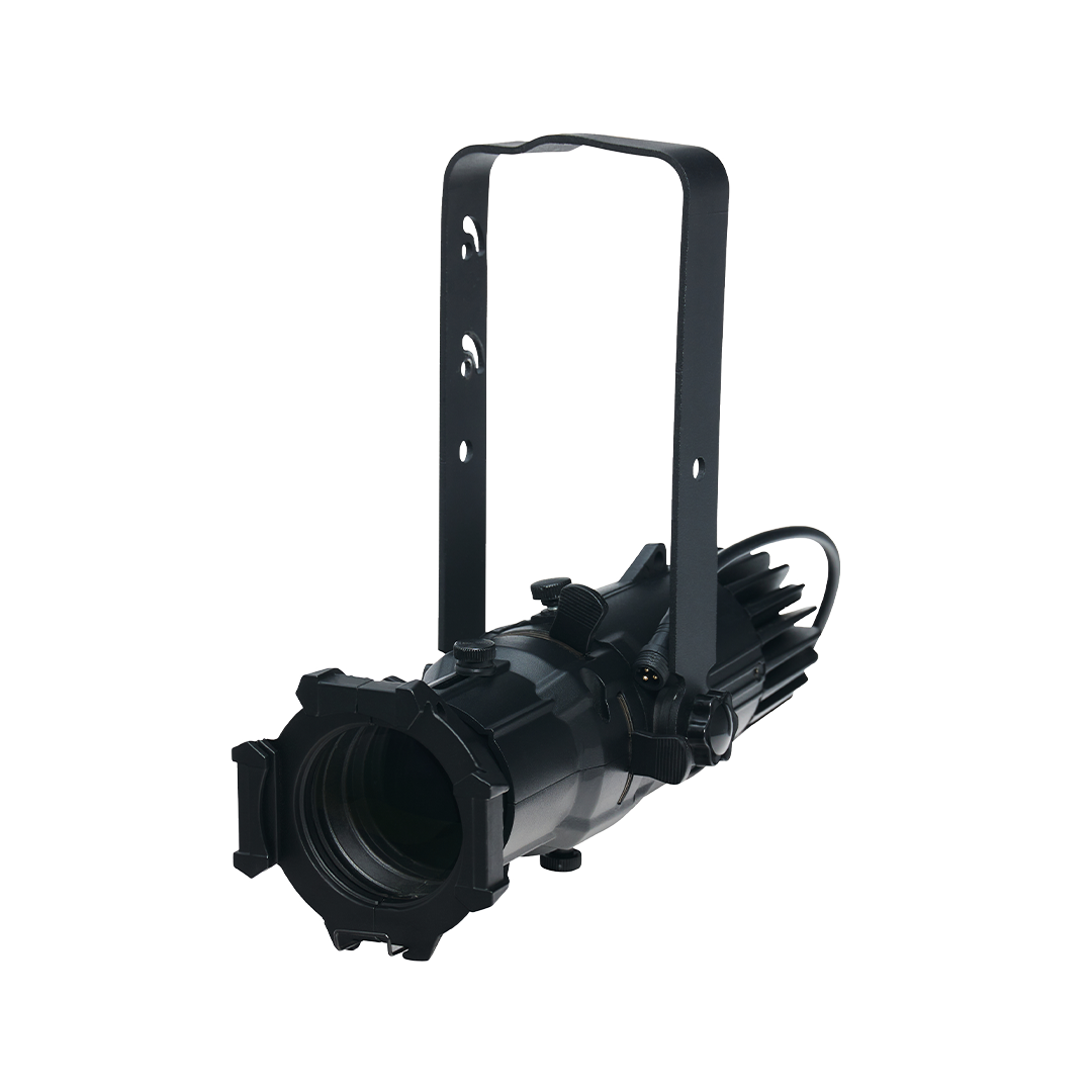 elektraLite SRAYM *W ENG CAN Stingray Mini 20w LED Ellipsoidal Mini Spot (Ceiling Canopy) (SRAYM *W ENG CAN)