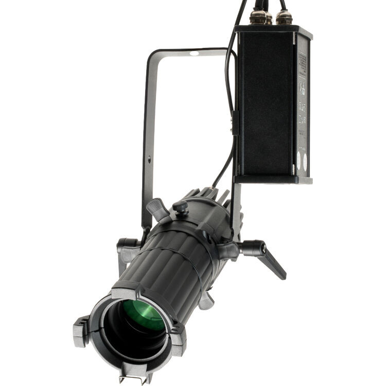 elektraLite SRAYM CW 30W IP 30W Cool White Stingray Mini Spot LED IP65 Fixture with Zoom Lens