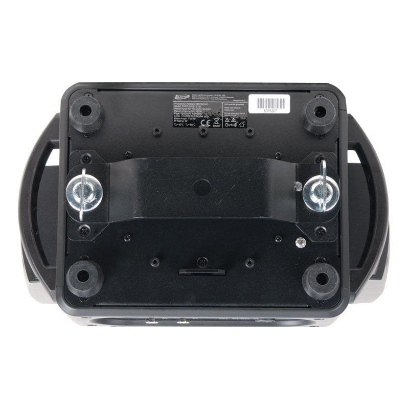 Elation Fuze Wash Z120 RGBW COB Wash with Zoom (Fuze Wash Z120)