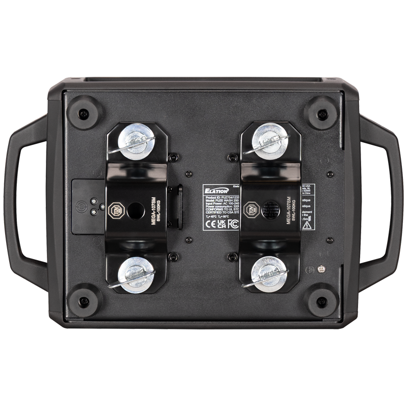 Elation Fuze Wash 250 LED Fresnel Wash Fixture (Fuze Wash 250)