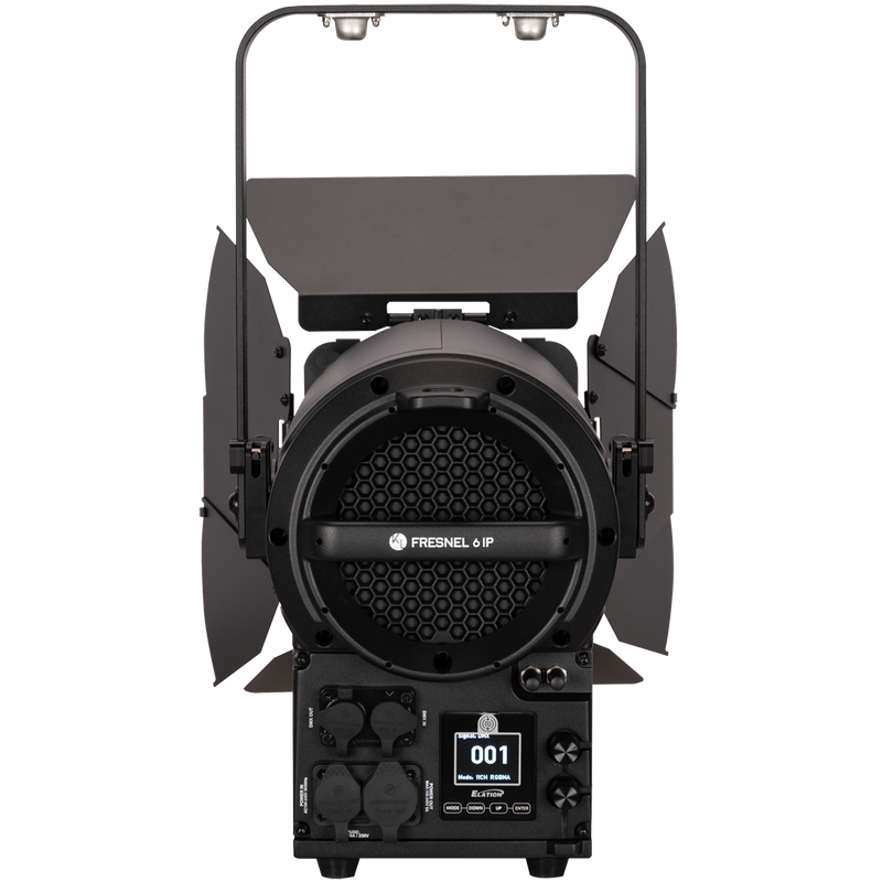 Elation KL FRESNEL 6 IP 250W RGBMA LED Fresnel (KL FRESNEL 6 IP)