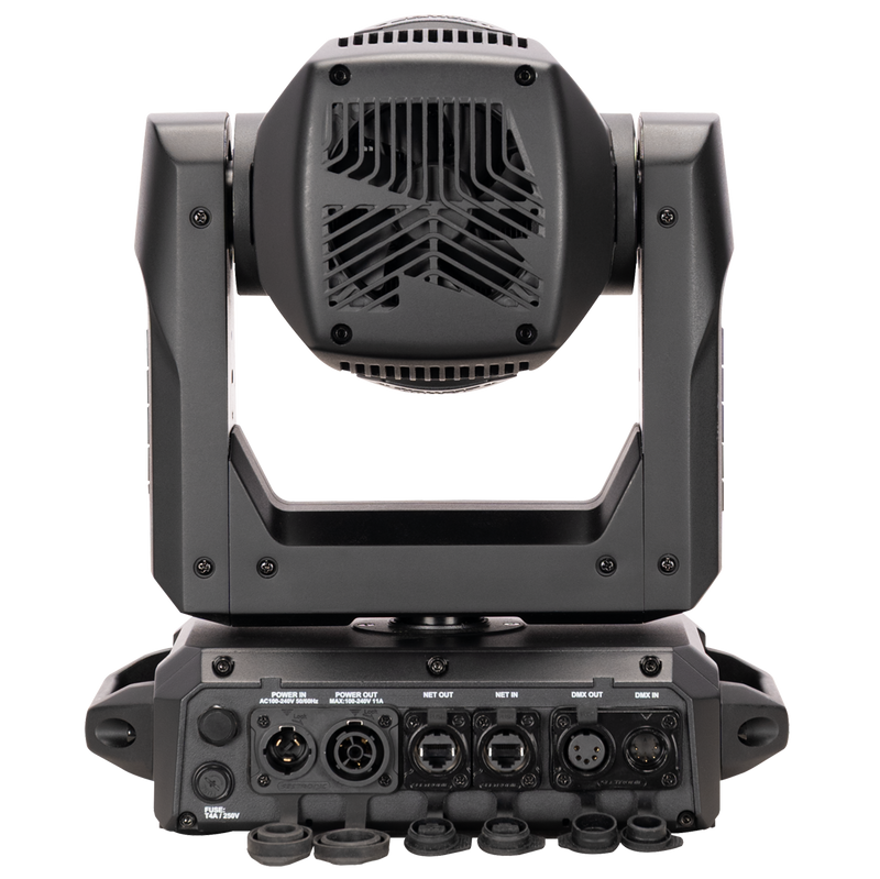 Elation REBEL Wash 4 4x60W IP65 RGBL Wash Fixture (REBEL Wash 4)