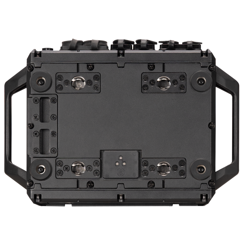 Elation REBEL Wash 4 4x60W IP65 RGBL Wash Fixture (REBEL Wash 4)