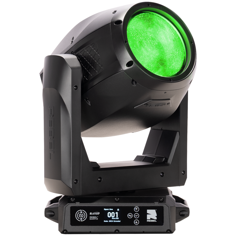 Elation REBEL DARTZ 150W RBL Beam FX Fixture (REBEL DARTZ)