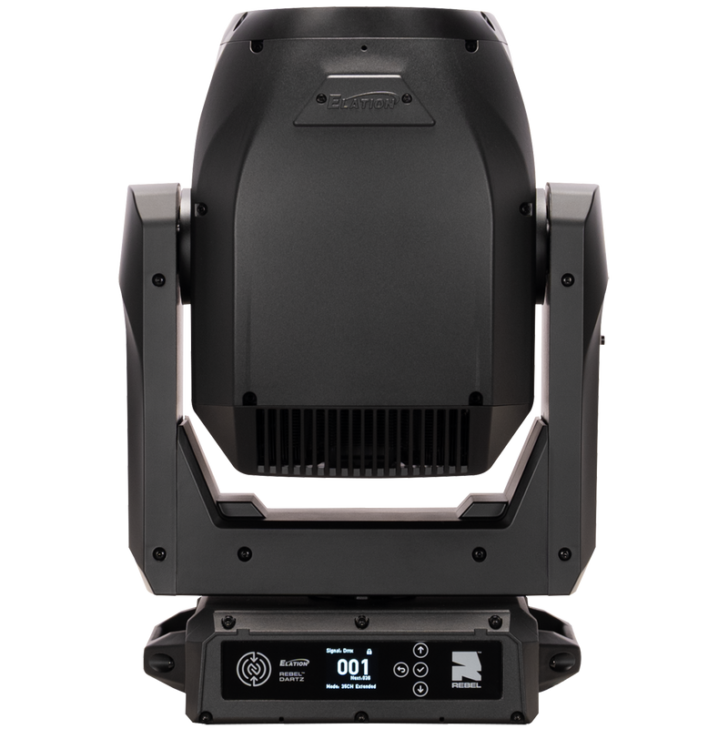Elation REBEL DARTZ 150W RBL Beam FX Fixture (REBEL DARTZ)