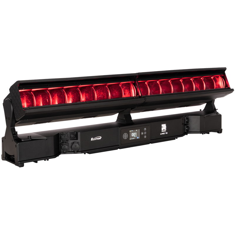 Elation REBEL LINE 16 16x RGBL IP65 Tilt FX Bar (REBEL LINE 16)