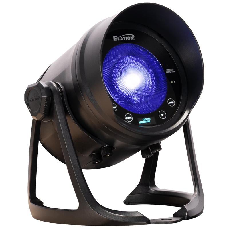 Elation VOLT+PAR S Battery Powered Par Fixture (6-PACK) (VOLT+PAR S 6-PACK)