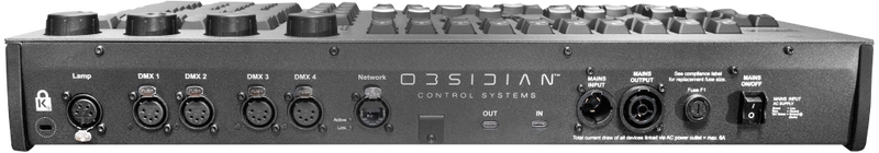 Obsidian Control NX W USB Lighting Control Surface (NX W)