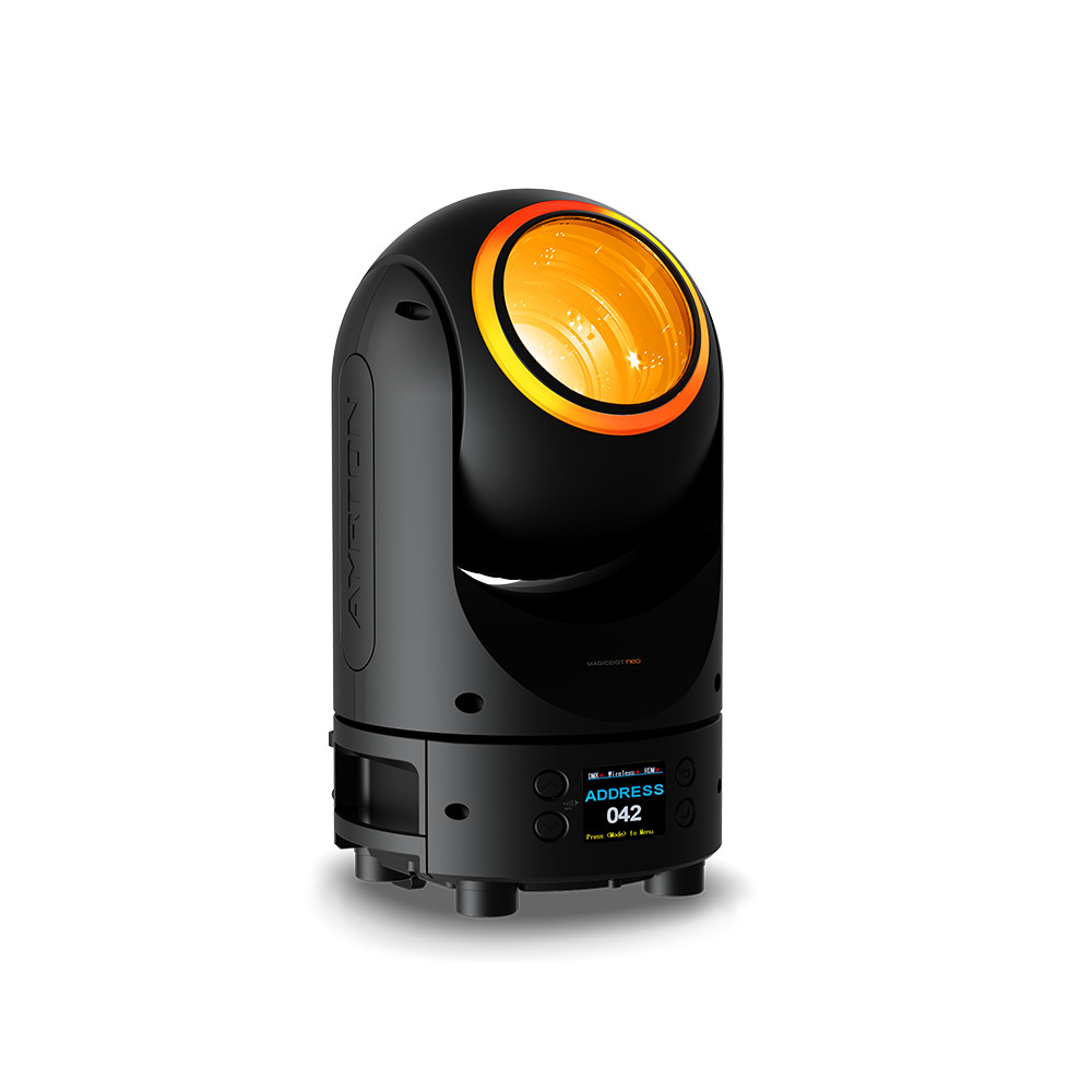 Ayrton AY015180 MagicDot Neo 120W RGBL LED, 3 to 30 degree (AY015180)
