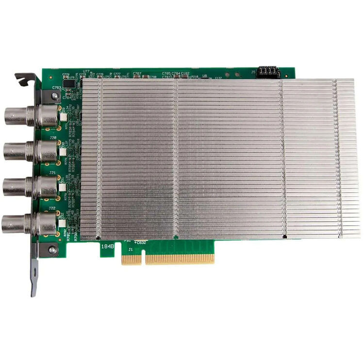  ChamSys CHAMMMSDI4 MediaMaster VisionSC-SDI4 (4 x SDI) (CHAMMMSDI4)