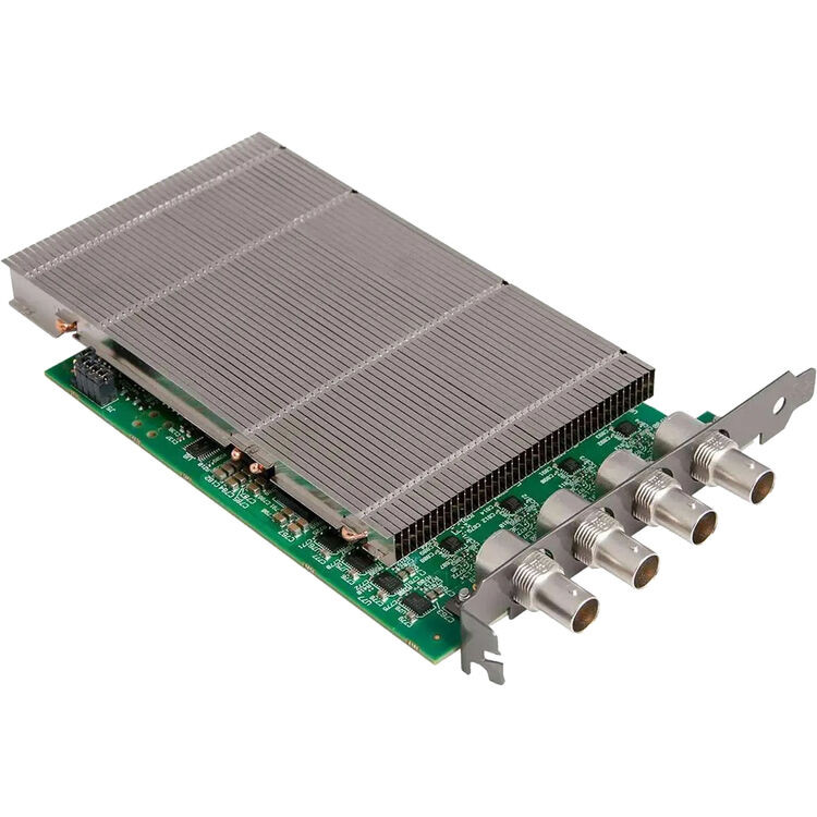 ChamSys CHAMMMSDI4 MediaMaster VisionSC-SDI4 (4 x SDI) (CHAMMMSDI4)