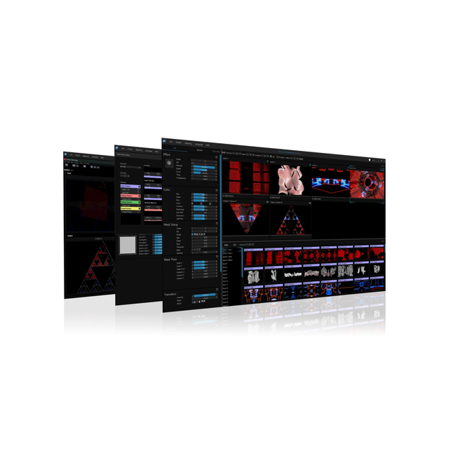 ChamSys CHAMMMPRO MediaMaster Pro Software License (CHAMMMPRO)