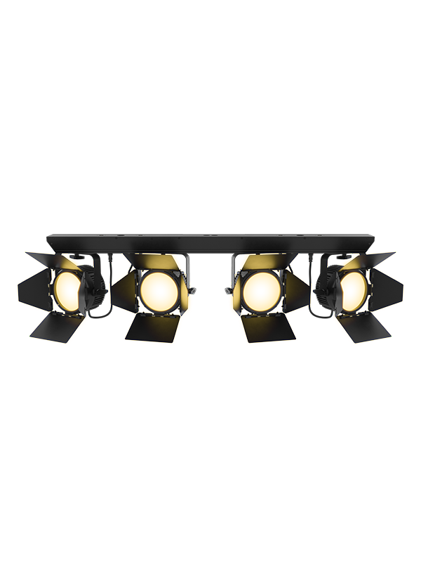 Chauvet Pro COLORdash PAR Bar 4 (COLORDASHPARBAR4)