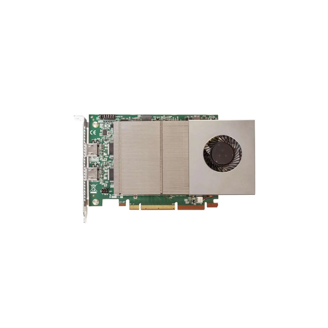 ChamSys CHAMMMHDMI2 MediaMaster VisionSC-UHD2 (2 x HDMI) (CHAMMMHDMI2)