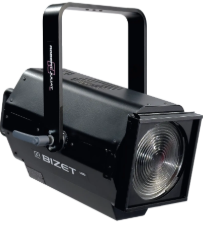 Robert Juliat FPR370LF02 Bizet 500W LED Variable White 200mm Fresnel (FPR370LF02)
