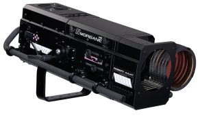 Robert Juliat FPR1489004 Morgane 825W Variable White LED 13 - 24° Followspot (FPR1489004)