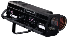 Robert Juliat FPR1489002 Morgane 825W Cool White LED 13 - 24° Followspot (FPR1489002)