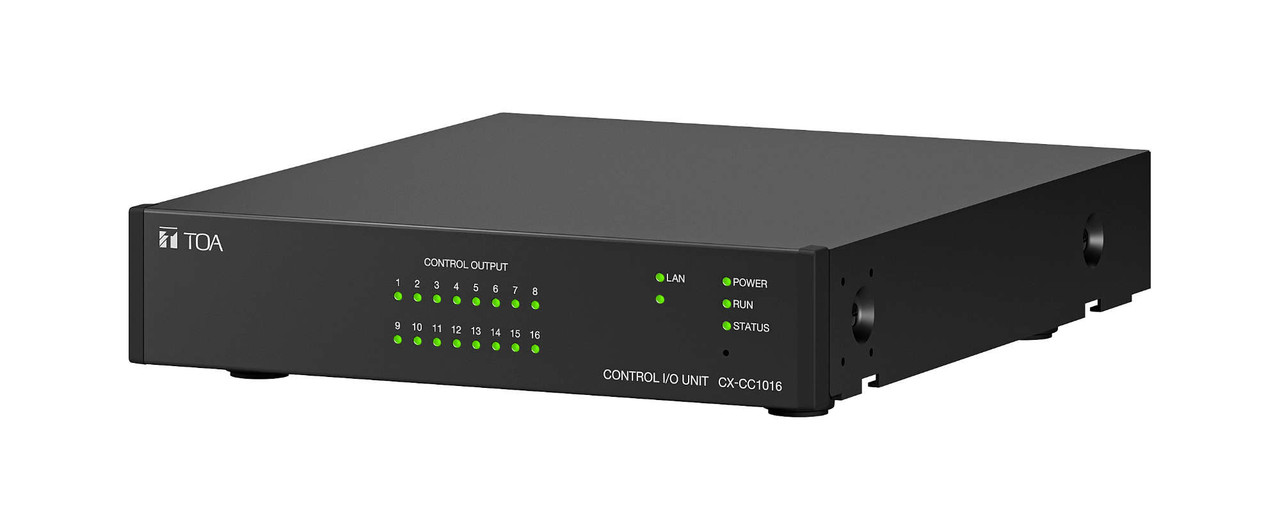 Toa CX-CC1016 Control I/O Unit (CX-CC1016)