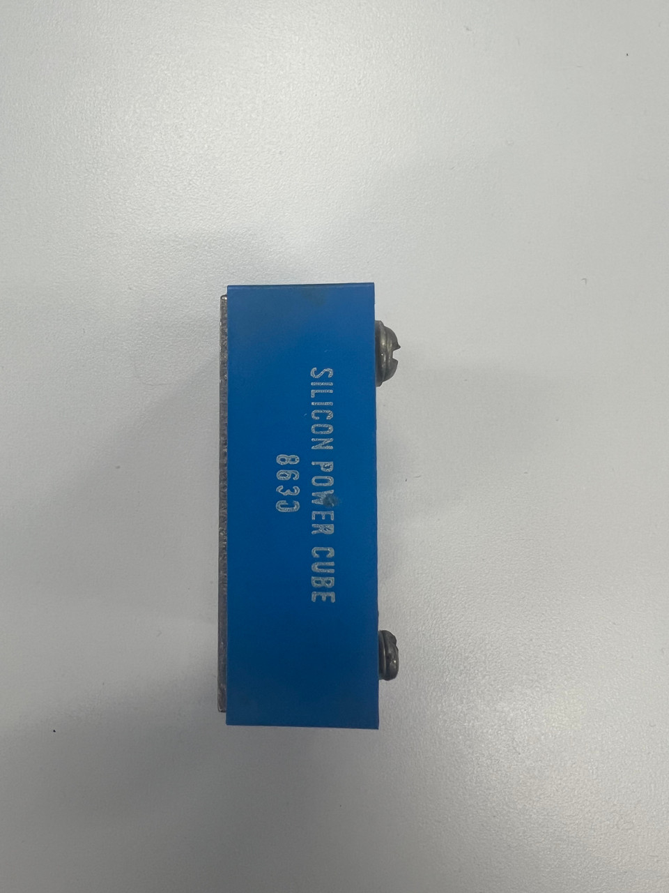 Silicon Power Cube 50R2D Solid State Relay 120/240V~ 50A 3.5-26V, Refurbished